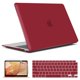 thumbnail image 1 of Funda rígida IBENZER para MacBook Air de 13 pulgadas con Touch ID, 1 of 9