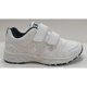 thumbnail image 2 of Zapatilla Niño Blanca Azul Marino Talla 30, 2 of 3