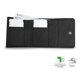 thumbnail image 4 of Billetera Mujer Roxanne Mediana Con Rfid Blocker Negra, 4 of 5