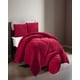 thumbnail image 3 of Cobertor Texturizada De Invierno Diseño 02 2 Plazas Rojo, 3 of 4