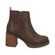 thumbnail image 4 of Botin Mujer Café Zaxy Police, 4 of 5