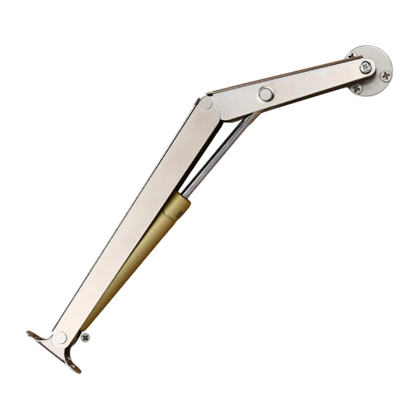 Bothyi - Bisagra De Soporte De Tapa, Parada Ajustable, Descenso Lento Para Cama De Muebles Tatami 200N