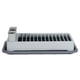 thumbnail image 3 of Secaplato Compacto Con Bandeja 11.8X24 Cm Gris, 3 of 6