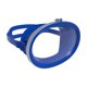 thumbnail image 4 of Gafas De Buceo Antiempa?amiento, Visión Amplia, Vidrio A Prueba De Fugas, Máscara De Natación Ligera, Marco De Acero Azul, 4 of 5