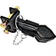 thumbnail image 4 of Acoplador de remolque NBJINGYI, bola ajustable de 2 pulgadas, 7000 libras, color negro, 4 of 6