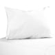 thumbnail image 1 of juego de sabana single color blanco 200 hilos, 1 of 2