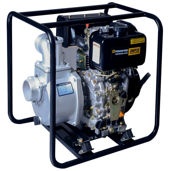 Motobomba 3" DWP30 6,7HP Diesel