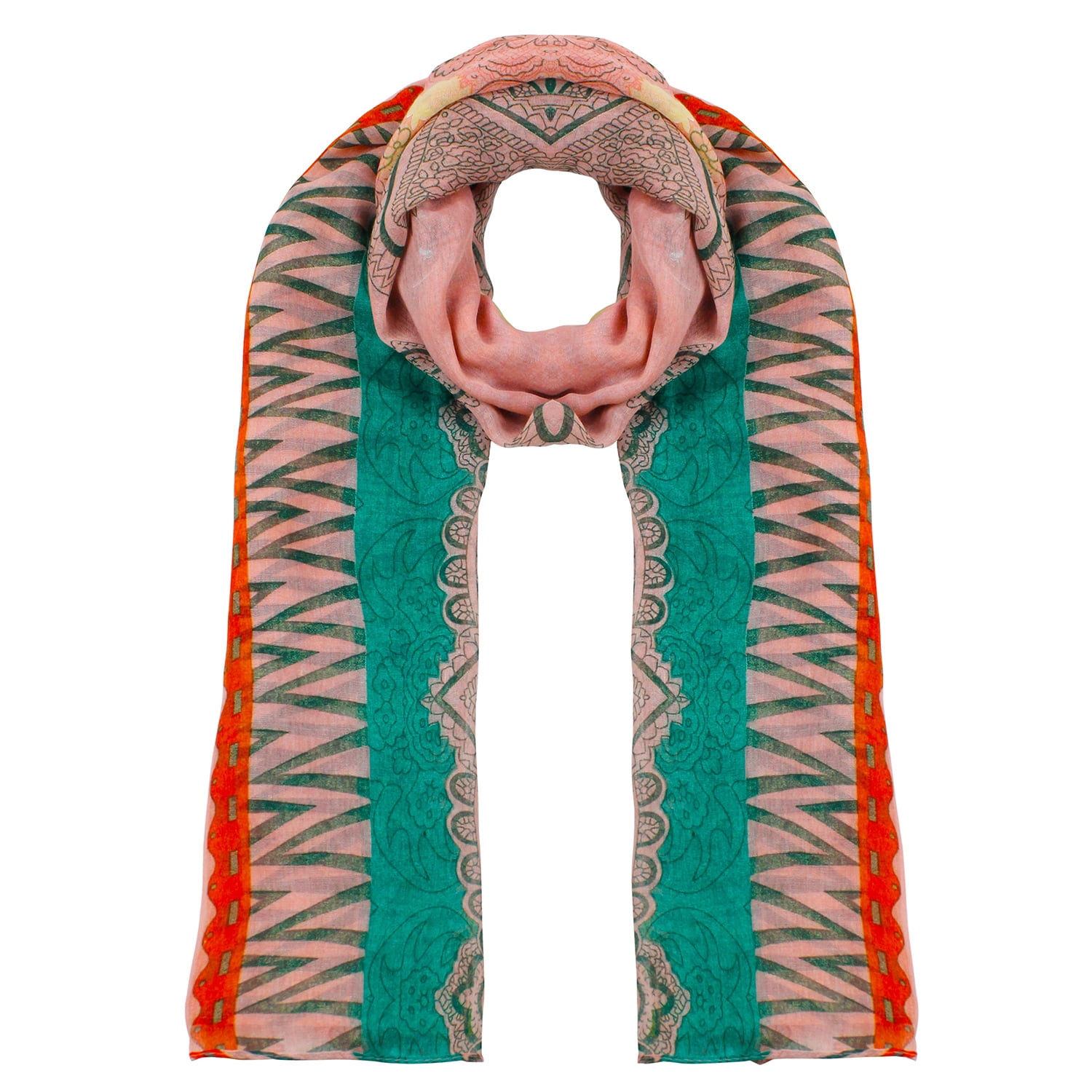 Kubayoff - Bufanda Janis Verde