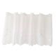 thumbnail image 1 of Niveles De Ventana Bordados Cocina Cafe Cortinas Medias Blancas 30x120cm, 1 of 5