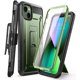 thumbnail image 1 of Funda de teléfono SUPCASE Unicorn Beetle Pro con soporte para iPhone 13, 1 of 7