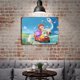 thumbnail image 4 of Cartel Metálico Decorativo Desmarcar Las Aventuras De Juego De Dylan 20x30 cm, 4 of 6