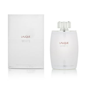 Lalique - Perfume White De Eau De Toilette 125 Ml Para Hombre