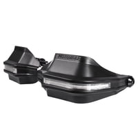 Cubre Puños Para Motociclismo Con Luces Led Motowolf 3702B