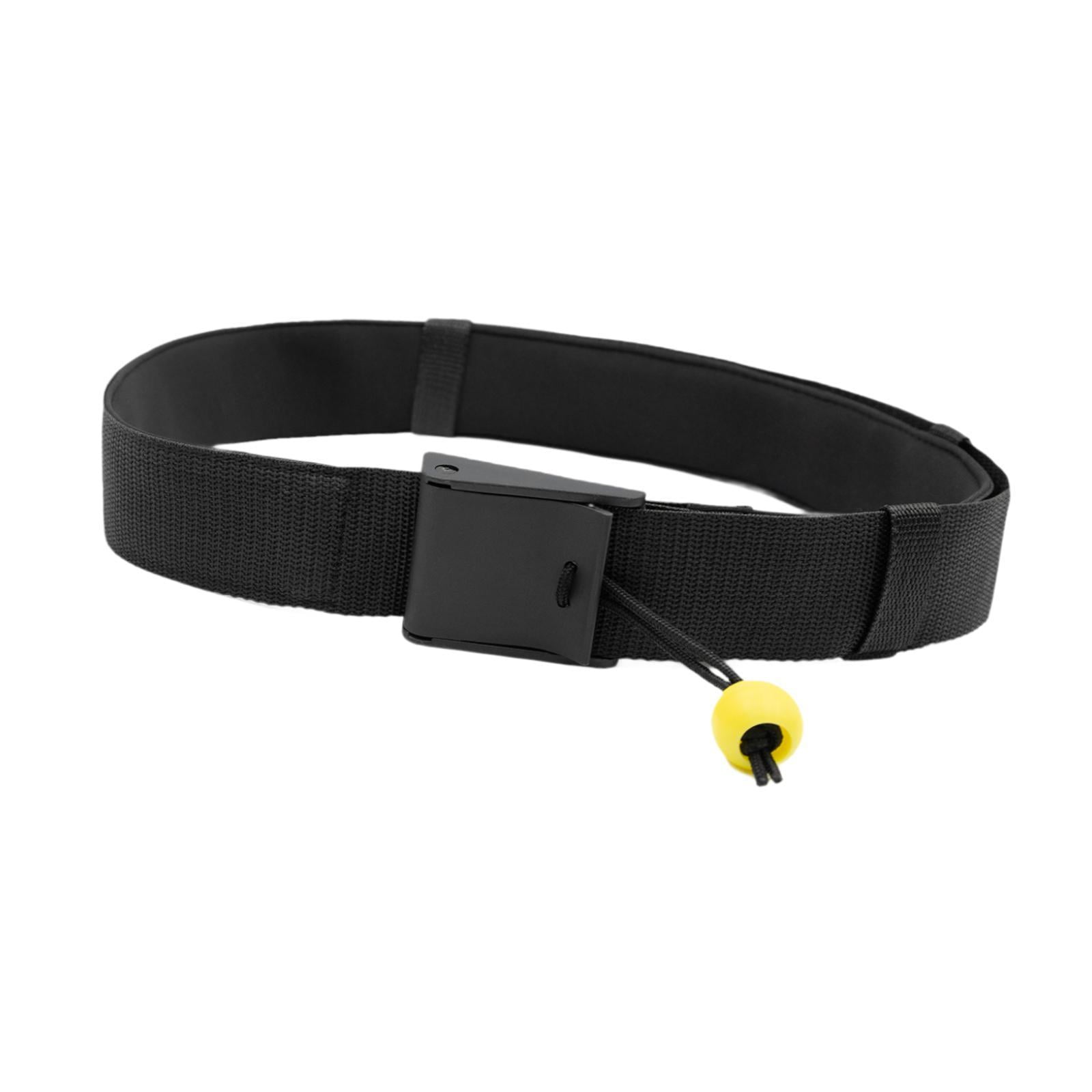 Magideal - Cinturón De Cintura Surf Correa De Cintura Surf Ajustable Ligero Cinturón De Cintura Surf De Liberación Rápida Para Hombres Y Mujeres Stand Up Paddleb