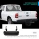 thumbnail image 5 of Manija de Portón Trasero ZUDKSUY para Ford Ranger 1998-2011 Negro, 5 of 7