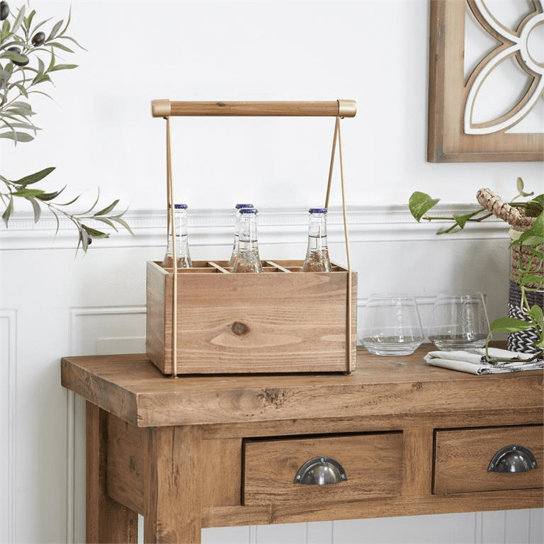 Muebles Santa Ana - Organizador Decorativo