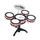 thumbnail image 1 of Juego De Batería Educativa Para Niños Pequeños, Juguetes De Guardería, Tambor De Simulación Para Niños, 5 Tambores, 1 of 3