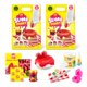 thumbnail image 1 of Juguete de slime Slime Mart ZURU Pack de 2: Cheesecake de fresa, 1 of 6