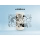 thumbnail image 3 of Miau Glass - Juego de 6 Vasos negro, 3 of 7