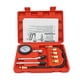 thumbnail image 2 of Kit de probador de compresión medidor de prueba con caja de almacenamiento herramienta de reparación portátil 0-20 Bar alto rendimiento para automóvil, 2 of 5