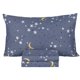 thumbnail image 1 of Juego de sábanas Twin 100% algodón – Scientific Sleep, 1 of 4