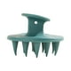 thumbnail image 1 of Cepillo De Champú Para El Cabello De Silicona Cepillo De Ducha Cepillo Para El Cabello Herramienta De Limpieza Del Cabello Verde, 1 of 5
