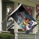 thumbnail image 3 of Amada La Aventura Bandera Impresa Con Temática Regalo Perfecto Para Fanáticos Amigos Y Familiares Y Adecuada Para Actividades Al Aire Libre E Interiores Decoraciones De Fiesta 60*90cm, 3 of 6