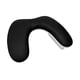 thumbnail image 5 of Cojín para reposabrazos de uñas, almohada de mano para decoración de uñas, cojín portátil para reposamanos, alfombrilla para salón de uñas, decoración Negro, 5 of 5