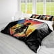 thumbnail image 3 of Juego De Ropa De Cama Attk On Titan Para Niños Y Niñas Funda Nórdica De Plumas Funda De Almohada Regalo Dormitorio Familiar Juego De 3 Piezas Uso Doméstico, 3 of 3