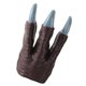 thumbnail image 4 of monstruo dinosaurio dragón diablo traje manos marioneta garras guantes juguetes marrón, 4 of 5