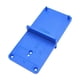 thumbnail image 3 of Accesorio Localizador De Guía Para Abrir Orificios De Bisagra, Medida 3,3x1,6x0,8 Pulgadas, Práctico Azul, 3 of 5