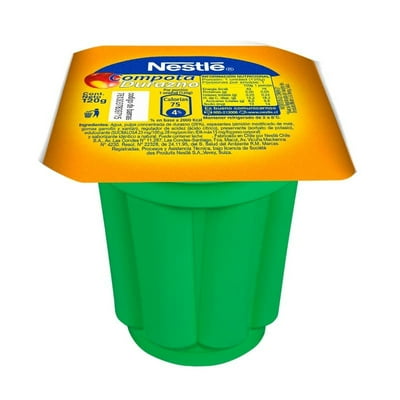 Compota Durazno 120 G Nestlé