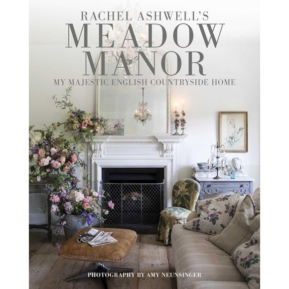 Libro CICO Books – Meadow Manor: Campo Inglés