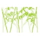 thumbnail image 1 of Decomural Bamboo Trees Green WS-47199, 1 of 2