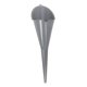 thumbnail image 1 of Embudo Plastico Hyper Tough Grande Multiuso Gris HTLEF2020, 1 of 3