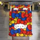thumbnail image 4 of Hello Kitty Bedding Sets for Kids Men Women Twin Size, 4 of 5