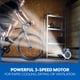 thumbnail image 2 of Ventilador de piso Vacmaster AM201R 156 W 550 m³/h Air Mover, 2 of 7