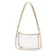 thumbnail image 1 of Bolso de hombro transparente Leanoria 23.5 × 14.5 × 8 cm, 1 of 6