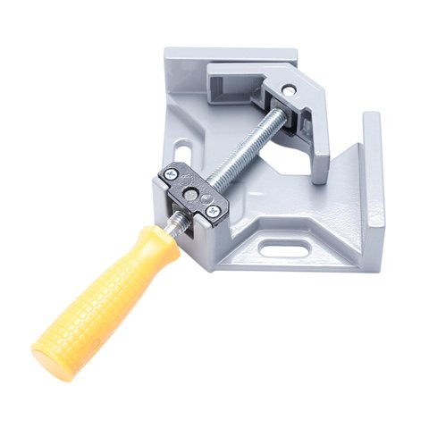 Ioensy - Abrazadera De Esquina Abrazadera De Madera Proyecto De Artesanía En Madera Regalo De Carpintero Abrazadera De Ángulo Recto