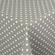 thumbnail image 3 of Mantel Rectangular Amelie Estampado / Puntos Gris – Doral, 3 of 3