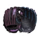 thumbnail image 1 of Guante de béisbol Wilson 2026 A1000 DP15 11.5 pulgadas para mano izquierda, 1 of 8