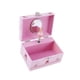 thumbnail image 1 of Caja de música para almacenamiento de joyas, caja portátil para pendientes, collar, caja de música de Ballet de baile, multifunción para pulsera de mu, 1 of 5