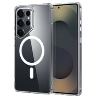 Funda Esr Para Samsung Galaxy S25 Ultra, Compatible Con Magsafe, Funda Magnética Para S25 Ultra