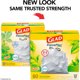 thumbnail image 2 of Glad ForceFlex Tall Kitchen Drawstring Trash Bags, 13 Gal, G, 2 of 3