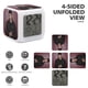 thumbnail image 3 of Nick Jonas theme 7 colors Alarm Clock Digital LED Alarm Clock Gifts for kids friends family, 3 of 6