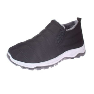 Zapatilla Negro Vía Franca