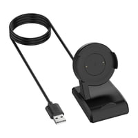 Magideal - De Base Para Reloj Inteligente Fácil De Usar Magnético Duradero Reemplaza El Cable De Carga Estación De Base Cuna De Base Estilo B