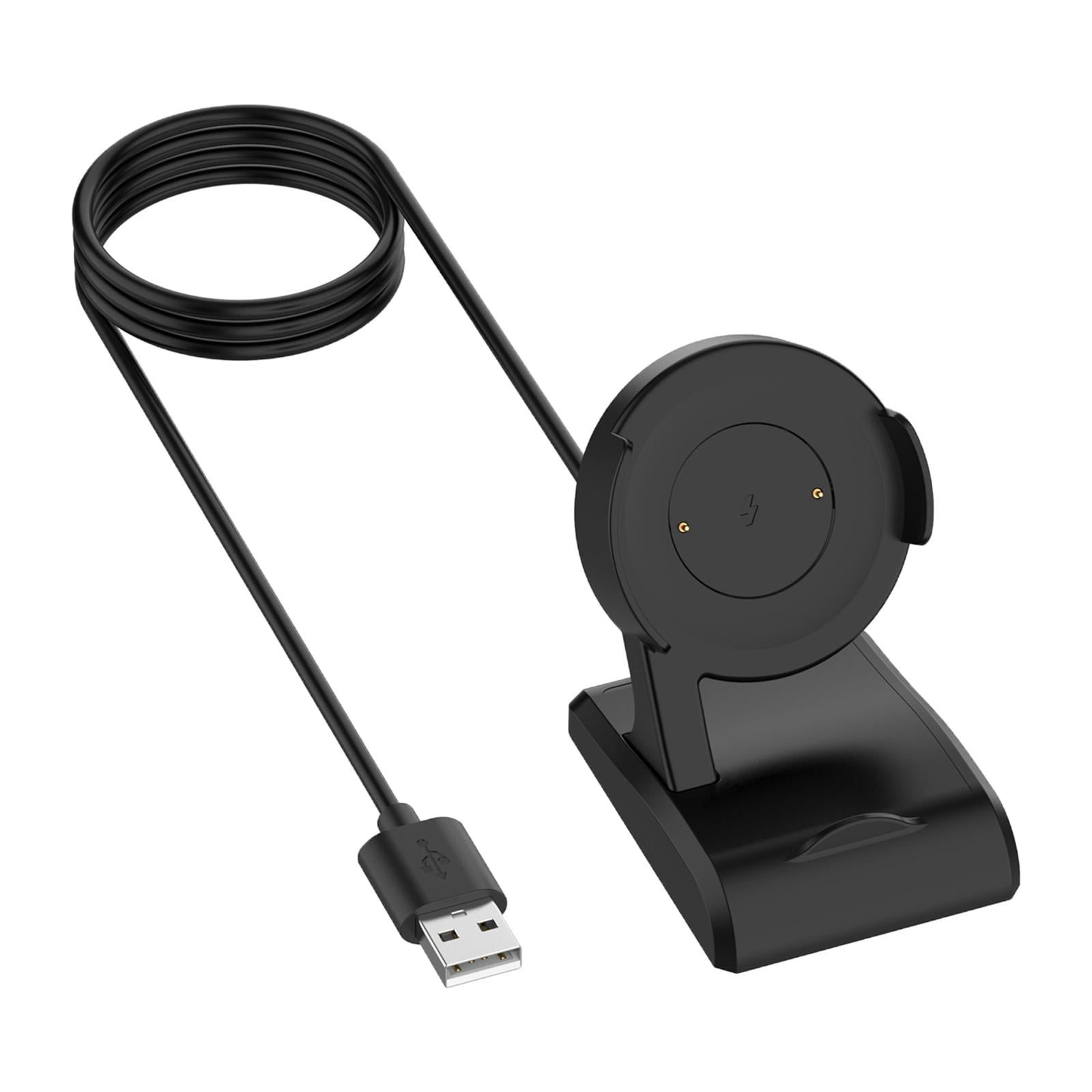 Magideal - De Base Para Reloj Inteligente Fácil De Usar Magnético Duradero Reemplaza El Cable De Carga Estación De Base Cuna De Base Estilo B