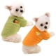 thumbnail image 1 of 2 piezas de ropa abrigada de invierno para mascotas, suéter de frutas para perros, ropa de dos piezas para mascotas, 1 of 6
