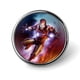 thumbnail image 1 of Insignia de Botón Desmarcar Iron Man 2.8 cm, 1 of 6